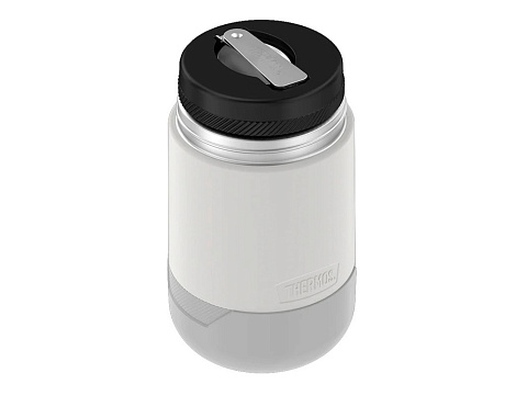 Термос для еды из нерж. стали тм THERMOS GUARDIAN TS-3029  WHT0,5L - рис 5.