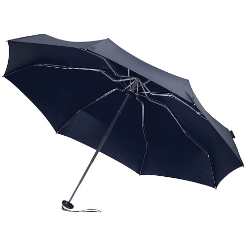 Зонт складной 811 X1, темно-синий - рис 3.