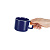 Чашка Fusion, ver.2, синяя - миниатюра - рис 5.