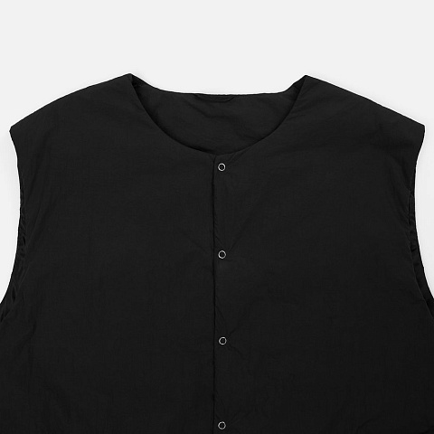 Жилет унисекс Veter, черный - рис 4.