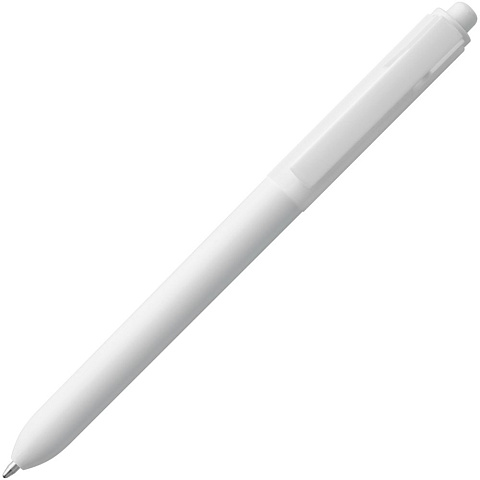 Ручка шариковая Hint Special, белая - рис 4.