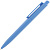 Ручка шариковая Crest, голубая - миниатюра - рис 3.