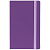 Блокнот Shall, в линейку, фиолетовый - миниатюра - рис 4.