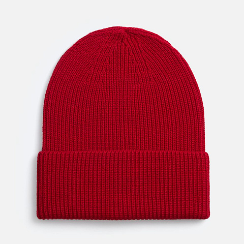 Шапка Nobilis Mono, красная - рис 2.