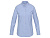 Sphene женская рубашка оксфорд - Голубой - миниатюра - рис 2.
