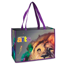 Сумка для шопинга с возможностью полноцветной печати