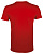 Футболка мужская Regent Fit 150, красная - миниатюра - рис 3.