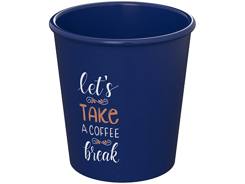 Americano® Piccolo кружка объемом 100 мл - Cиний - рис 4.