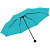 Зонт складной Trend Mini, синий - миниатюра - рис 3.