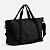 Сумка дорожная Altro, черная - миниатюра - рис 3.