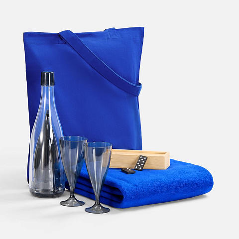 Набор Dominelli, ярко-синий - рис 2.