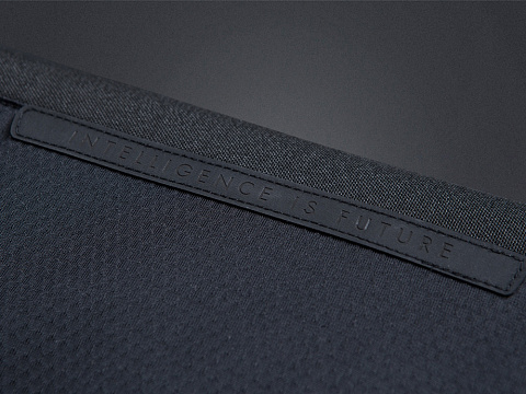 Антикражная сумка на пояс Clickpack, черный - рис 18.