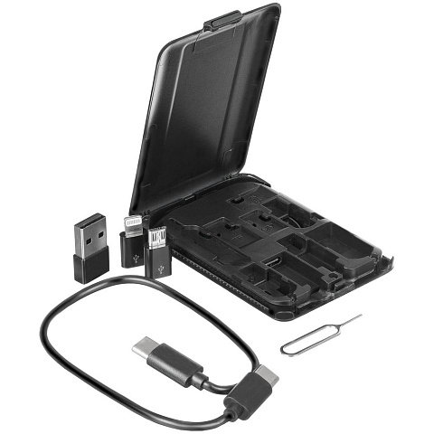 Набор Travelight, черный - рис 5.