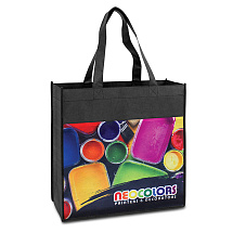 Сумка из нетканого материала PET с возможностью полноцветной печати