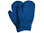 Варежки Dunant, классический синий - миниатюра - рис 2.