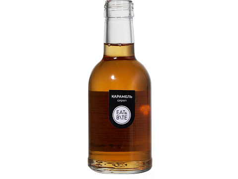 Сироп для кофе Карамель - рис 3.