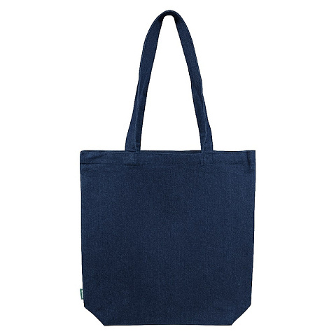 Сумка из джинса Caravan Denim 280, темно-синий - рис 2.