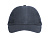 Бейсболка Terra унисекс, синий индиго - миниатюра - рис 3.