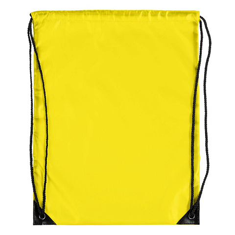 Рюкзак New Element, желтый (лимонный) - рис 4.