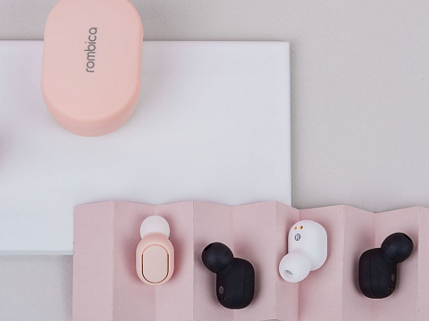 Наушники Rombica Mysound Play - Black/TWS (Р) - рис 15.