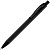 Ручка шариковая Undertone Black Soft Touch, черная - миниатюра