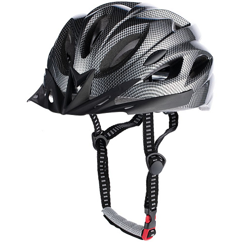 Велосипедный шлем Ballerup, черный - рис 2.