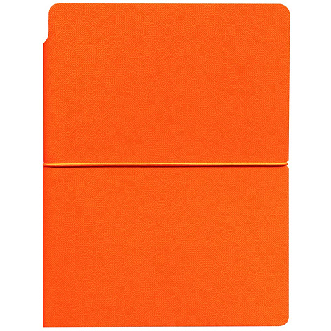 Ежедневник Flexpen Bright, недатированный, оранжевый - рис 4.