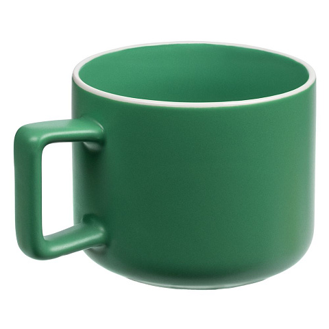Чашка Fusion, зеленая - рис 3.