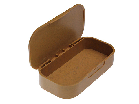 Флешка USB 2.0 Варуна на 128 ГБ, коричневый - рис 5.