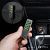 АЗУ 1 USB + 3 USB для пассажиров, QC 3.0, 7А, алюминий, графит, Deppa - миниатюра - рис 4.
