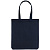 Холщовая сумка Avoska, темно-синяя - миниатюра - рис 4.