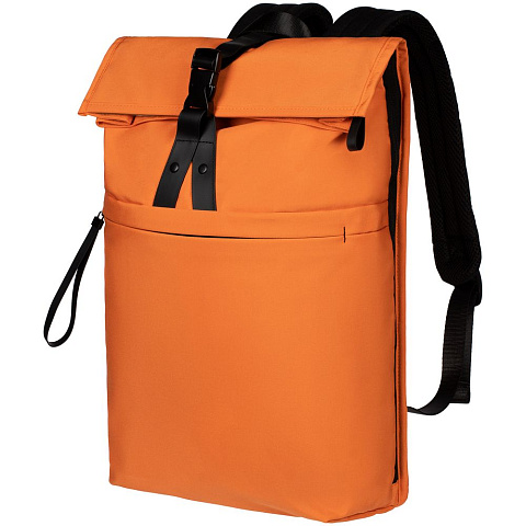 Рюкзак urbanPulse, оранжевый - рис 2.