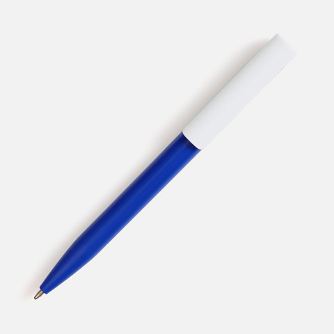 Ручка шариковая Dotto, синяя - рис 3.