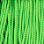 Ручки Corda для пакета M, ярко-зеленые (салатовые) - миниатюра - рис 4.