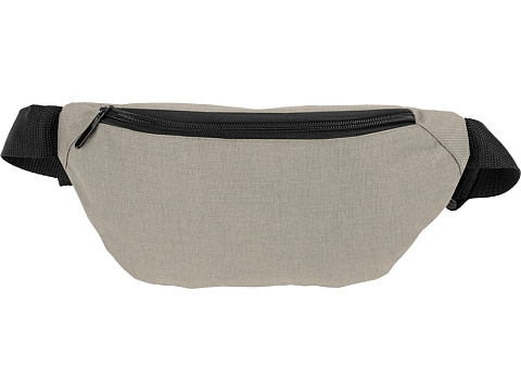 Сумка на пояс Planar, бежевый - рис 3.