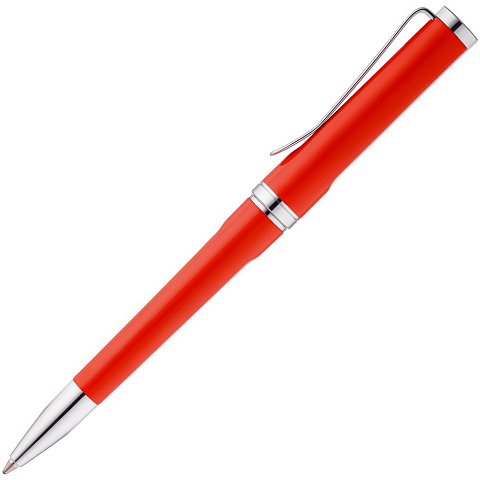 Ручка шариковая Phase, красная - рис 4.