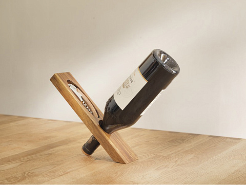 Vino набор подставок для вина - Дерево - рис 5.