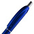 Ручка шариковая Bright Spark, синий металлик - миниатюра - рис 6.