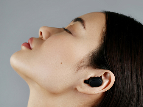 Наушники Rombica Mysound Play - Black/TWS (Р) - рис 7.