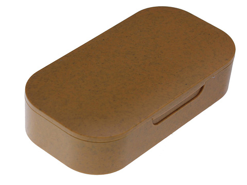 Флешка USB 2.0 Варуна на 128 ГБ, коричневый - рис 6.