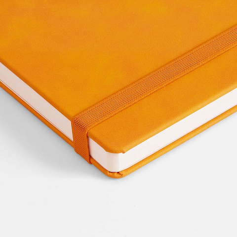 Ежедневник Urban Metal, недатированный, оранжевый - рис 4.