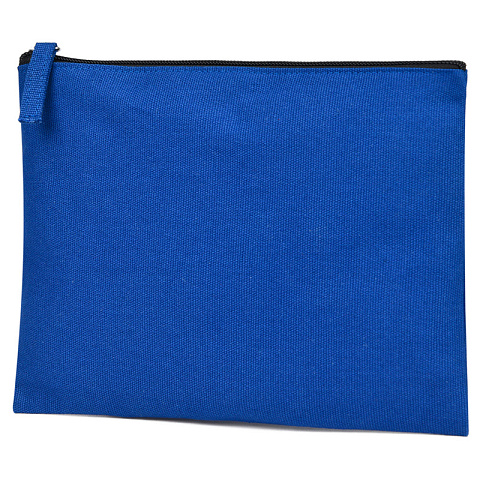 Косметичка Blinkie 325 г/м², синий - рис 3.