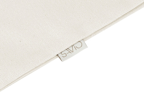 Сумка для покупокTopiс из переработанных материалов с наружным цветным карманом, синий - рис 6.