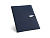 CLARK. Папка A4, Синий - миниатюра