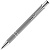 Ручка шариковая Keskus Soft Touch, серая - миниатюра - рис 4.
