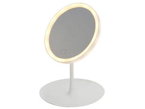 Косметическое зеркало с подсветкой и органайзером Beauty - рис 4.