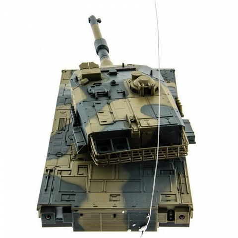 Танк Type 90 на радиоуправлении (стреляет шариками) - рис 4.
