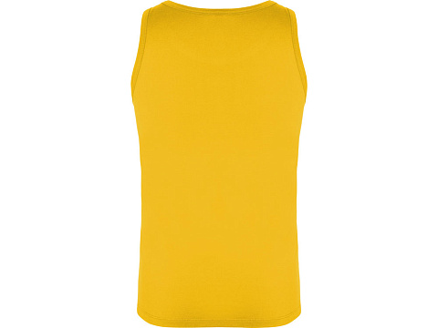 Майка Texas мужская, золотисто-желтый - рис 2.