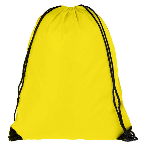 Рюкзак New Element, желтый (лимонный) - рис 3.
