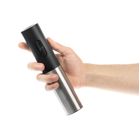 Винный набор Winetura, черный - рис 8.